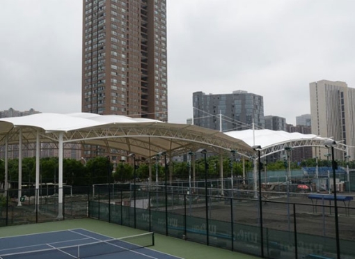 球場膜結(jié)構(gòu)：究竟有哪些獨(dú)特優(yōu)勢？