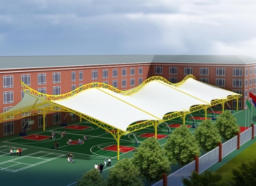 膜結(jié)構(gòu)工程施工前的準(zhǔn)備工作！