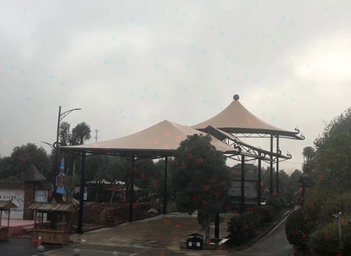 膜結(jié)構(gòu)建筑受歡迎原因