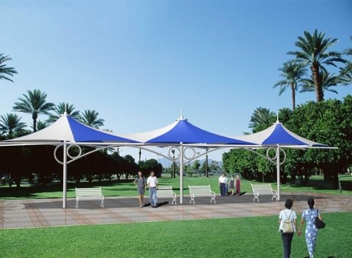 景觀膜結(jié)構(gòu)的本質(zhì)屬性與設(shè)計(jì)之源